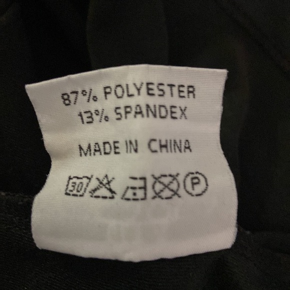 Get a Grip Black and Pink Razor Back Sports Tops Size S - Picture 7 of 7